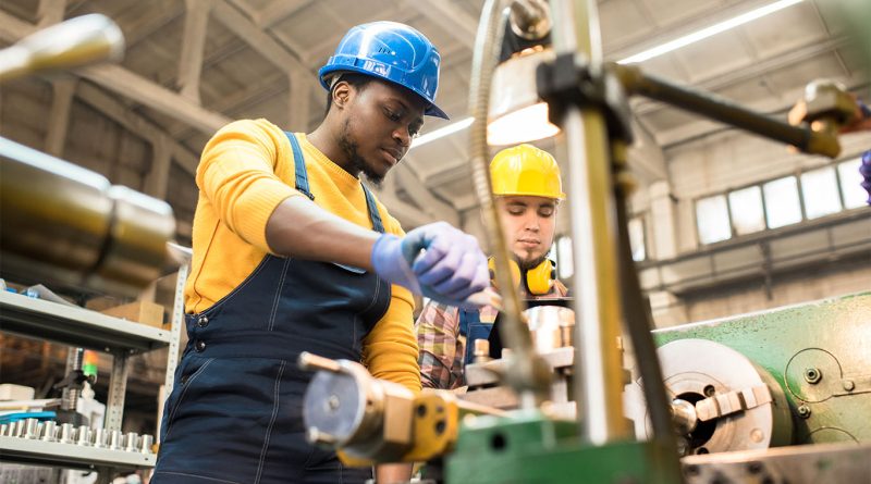 US factories producing semiconductors medical devices electrical equipment and industrial machinery