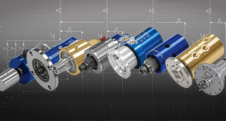 Deublin Company has spent eight decades becoming the world’s benchmark name in rotary unions and slip rings industrial Deublin rotary unions