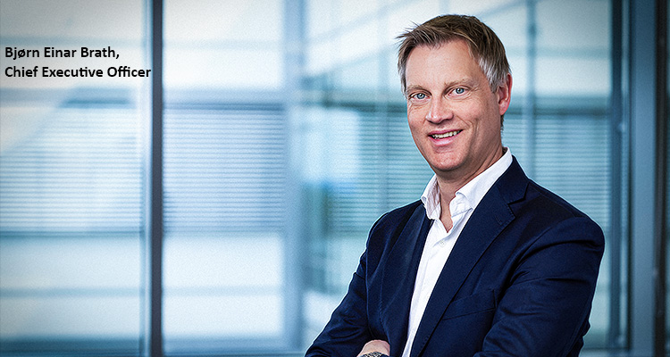 Bjørn Einar Brath, Chief Executive Officer