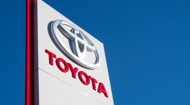 Toyota is investing in US manufacturing with a $1B expansion Toyota manufacturing plant in the US with automated production lines